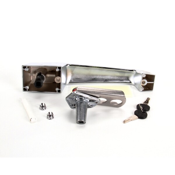 Kason Handle-4Door